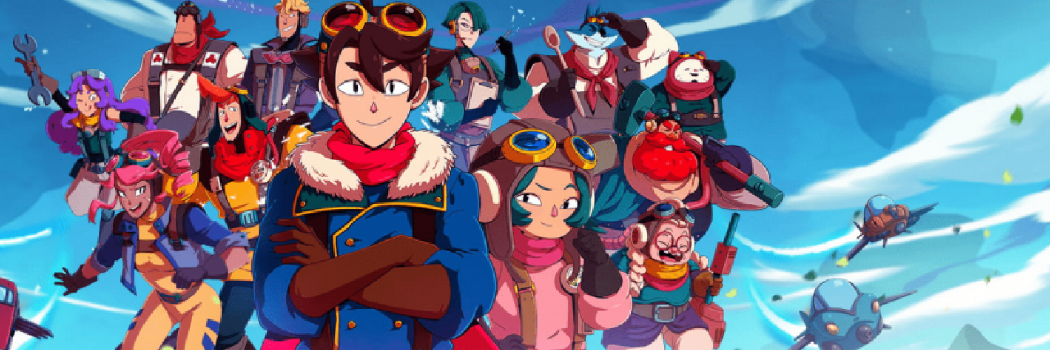 Sky Oceans: Wings for Hire