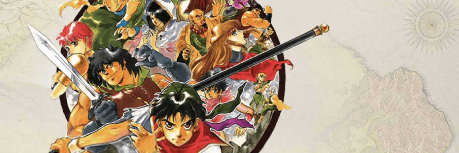 Suikoden I&II HD Remaster