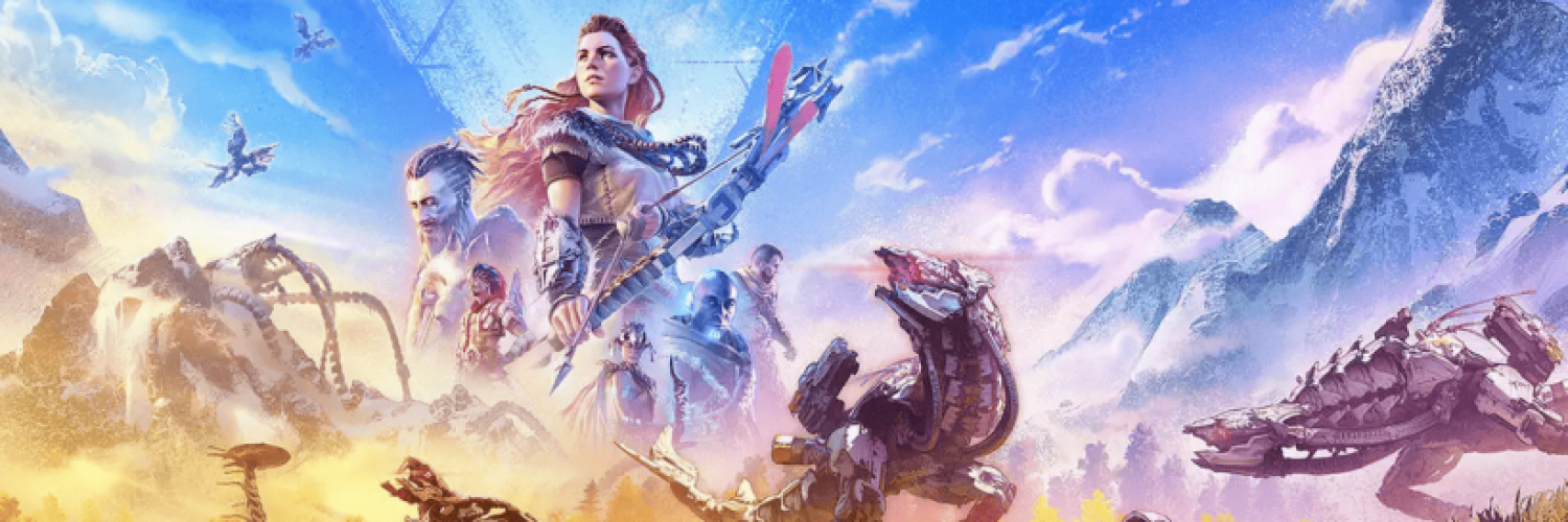 Horizon Zero Dawn Remastered