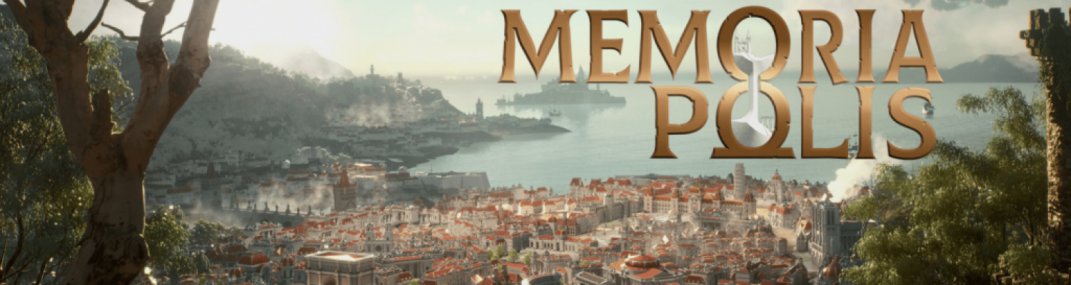 Memoriapolis présenté à la Paris Games Week 2024