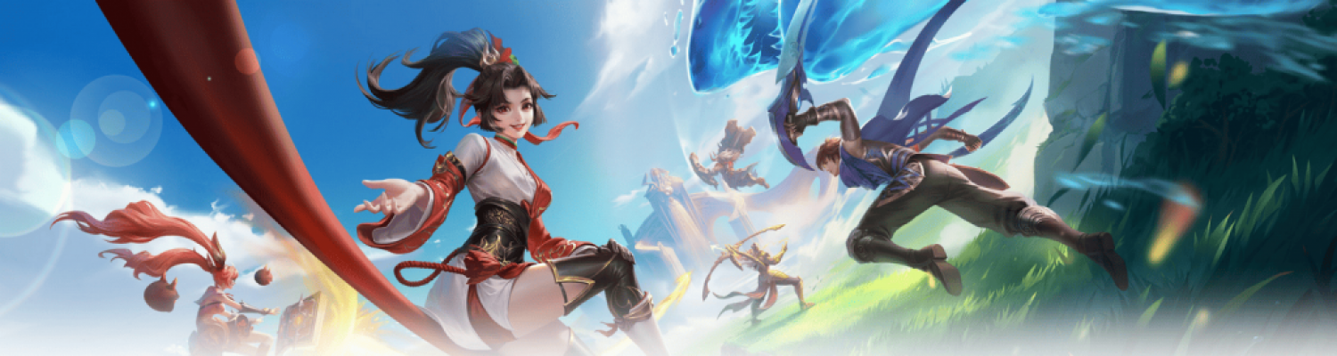 Nouvelle collaboration Honor of Kings x Jujutsu Kaisen !