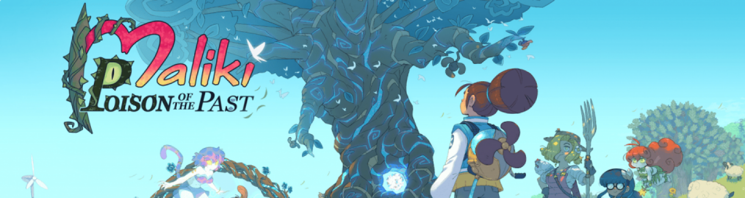 La démo de Maliki: Poison of the Past disponible sur Steam !