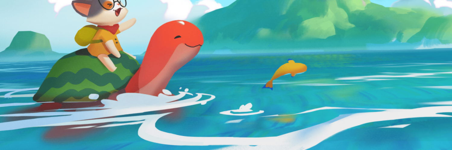 Petit Island : Une escapade féline adorable, mais trop tranquille