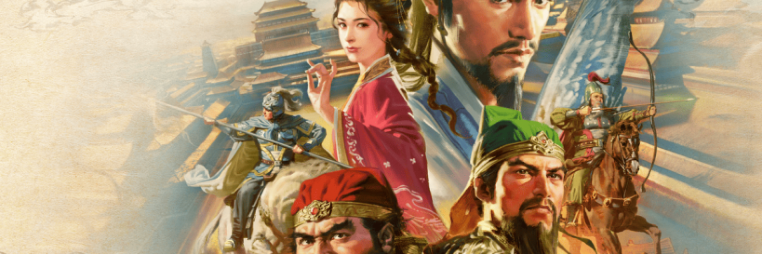 Romance of the Three Kingdoms 8 Remake
