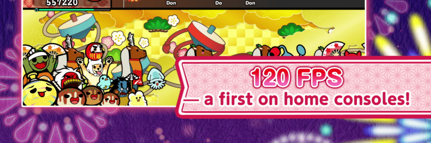 Taiko no Tatsujin: Rhythm Festival