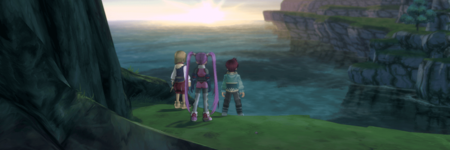 Tales of Graces f Remastered