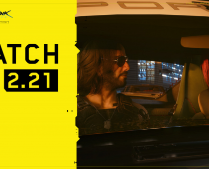 Cyberpunk 2077 mise à jour : DLSS 4 et correctifs majeurs