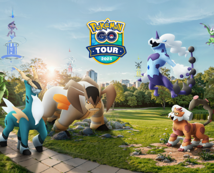 Pokémon GO : En route pour Unys avant le Circuit Unys !