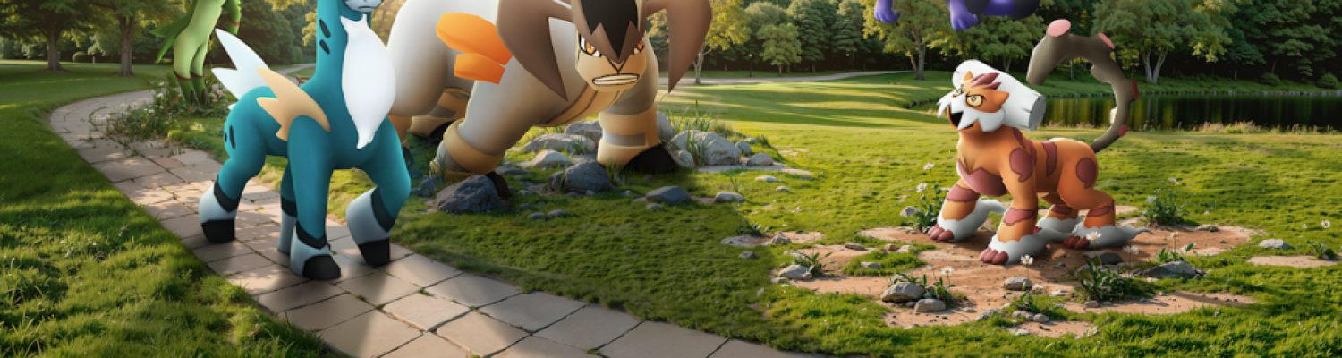 Pokémon GO : En route pour Unys avant le Circuit Unys !