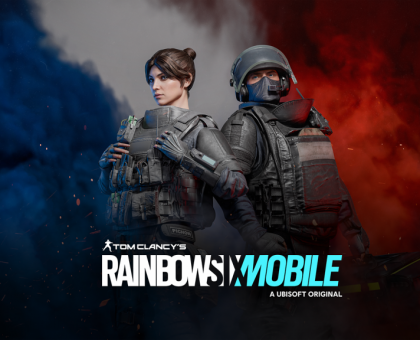 Rainbow Six Mobile est disponible avec un tournoi communautaire