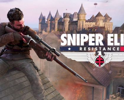Sniper Elite Resistance : découvrez 20 minutes de gameplay