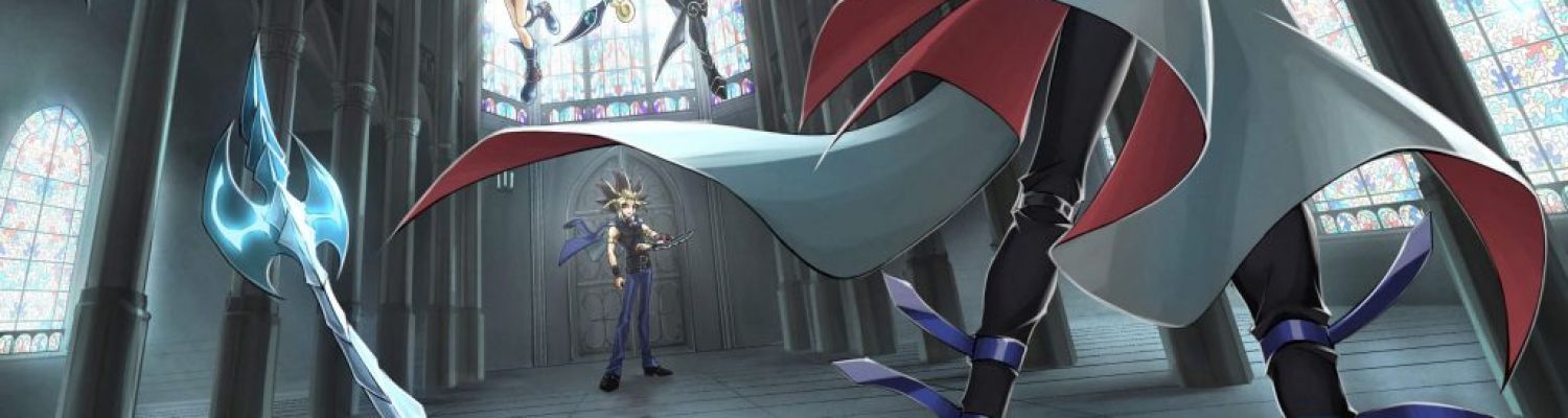 Yu-Gi-Oh! Ténèbres Suprêmes : nouveau set de boosters