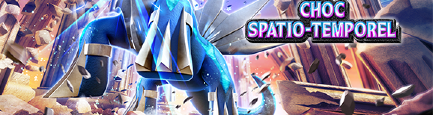 Pokémon Pocket : échanges et extension Choc Spatio-Temporel