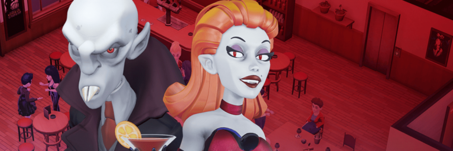 Blood Bar Tycoon