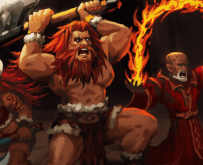 Dark Quest 4 : un dungeon crawler inspiré de Hero Quest