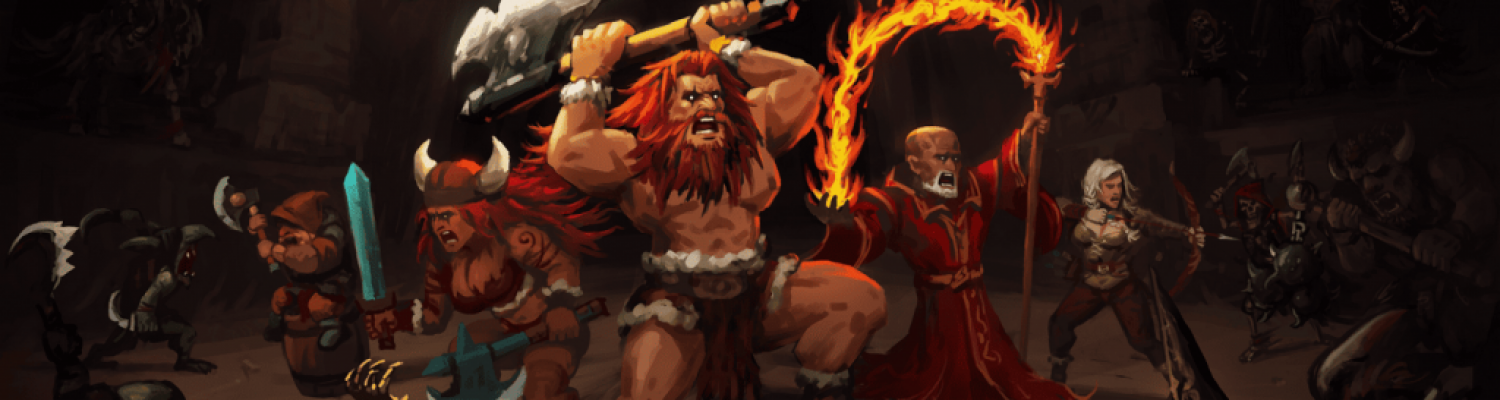 Dark Quest 4 : un dungeon crawler inspiré de Hero Quest