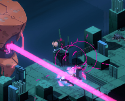 Kickstarter réussi pour DeathTower, le roguelite tactique brutal