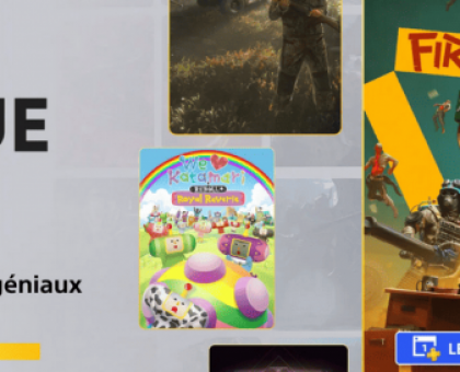 Les jeux du catalogue PlayStation Plus de Juin 2025