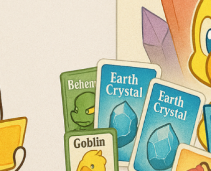 Deux jeux de cartes Final Fantasy à collectionner