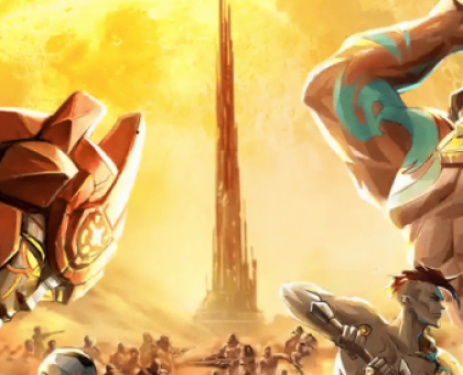 Warborne Above Ashes disponible sur Steam