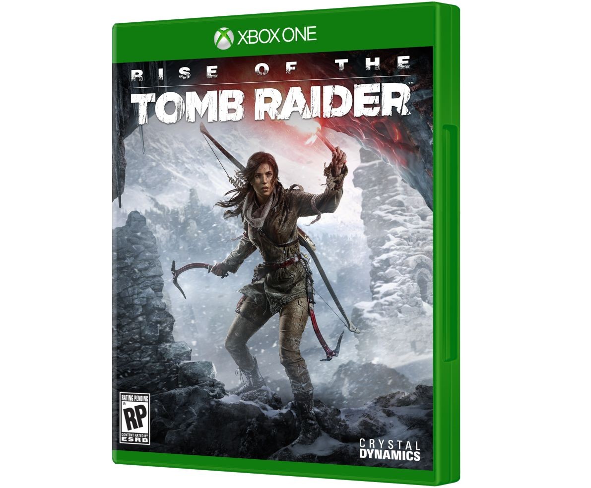 Rise of the Tomb Raider: Exclusivité Xbox sur un an !