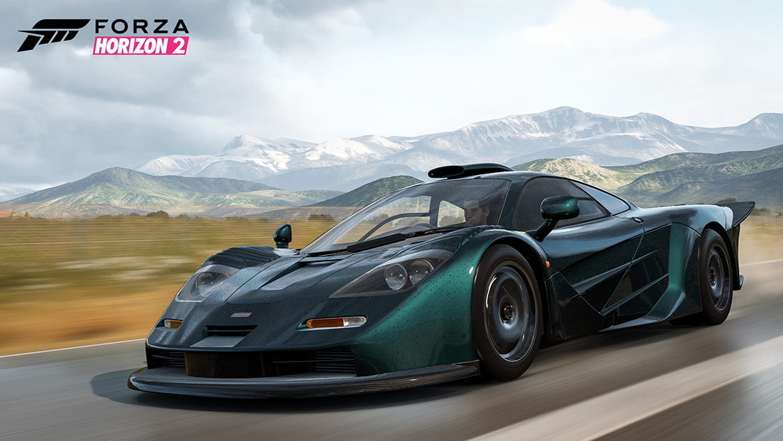 Gamescom2015 : Forza Horizon 2