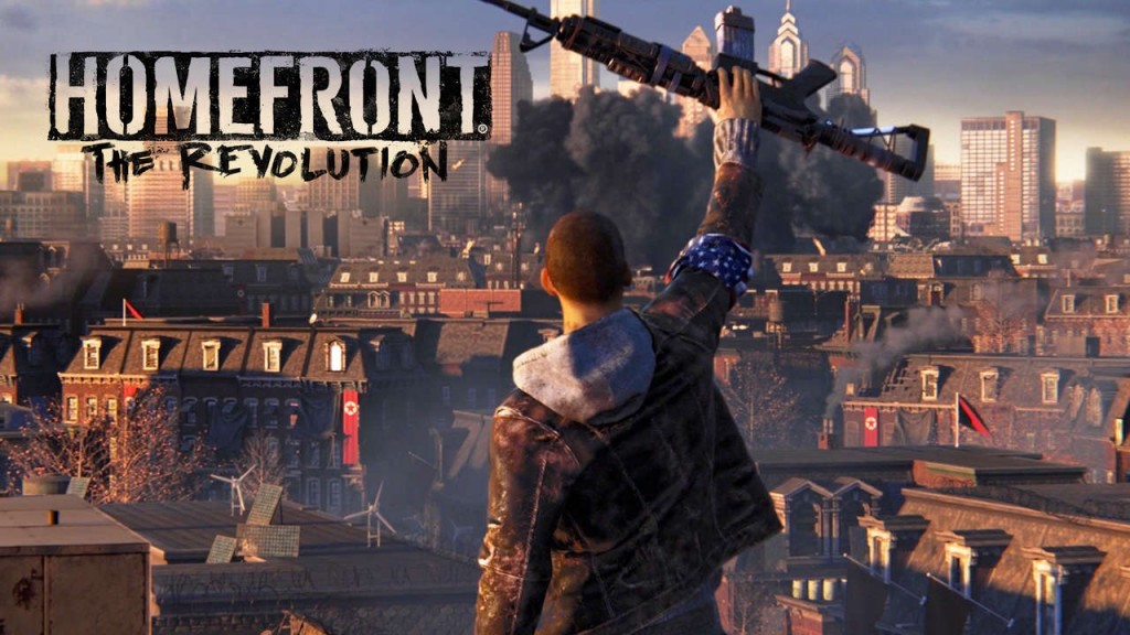 Homefront : The Revolution