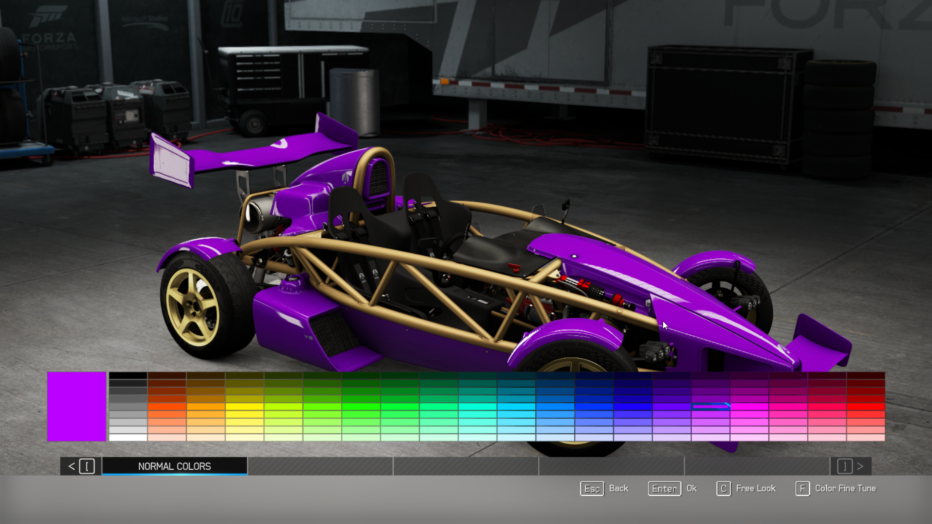 Forza Motorsport 6: Apex 16