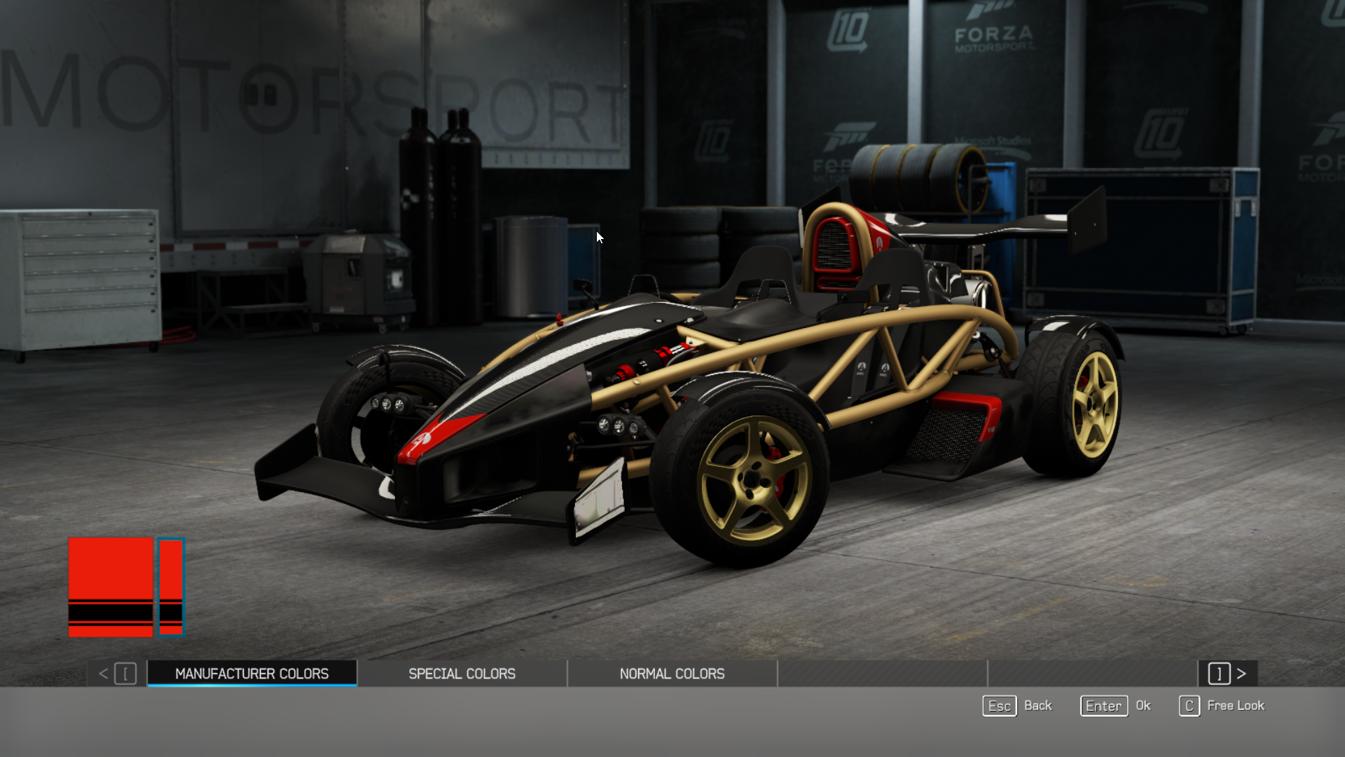 Forza Motorsport 6: Apex 18