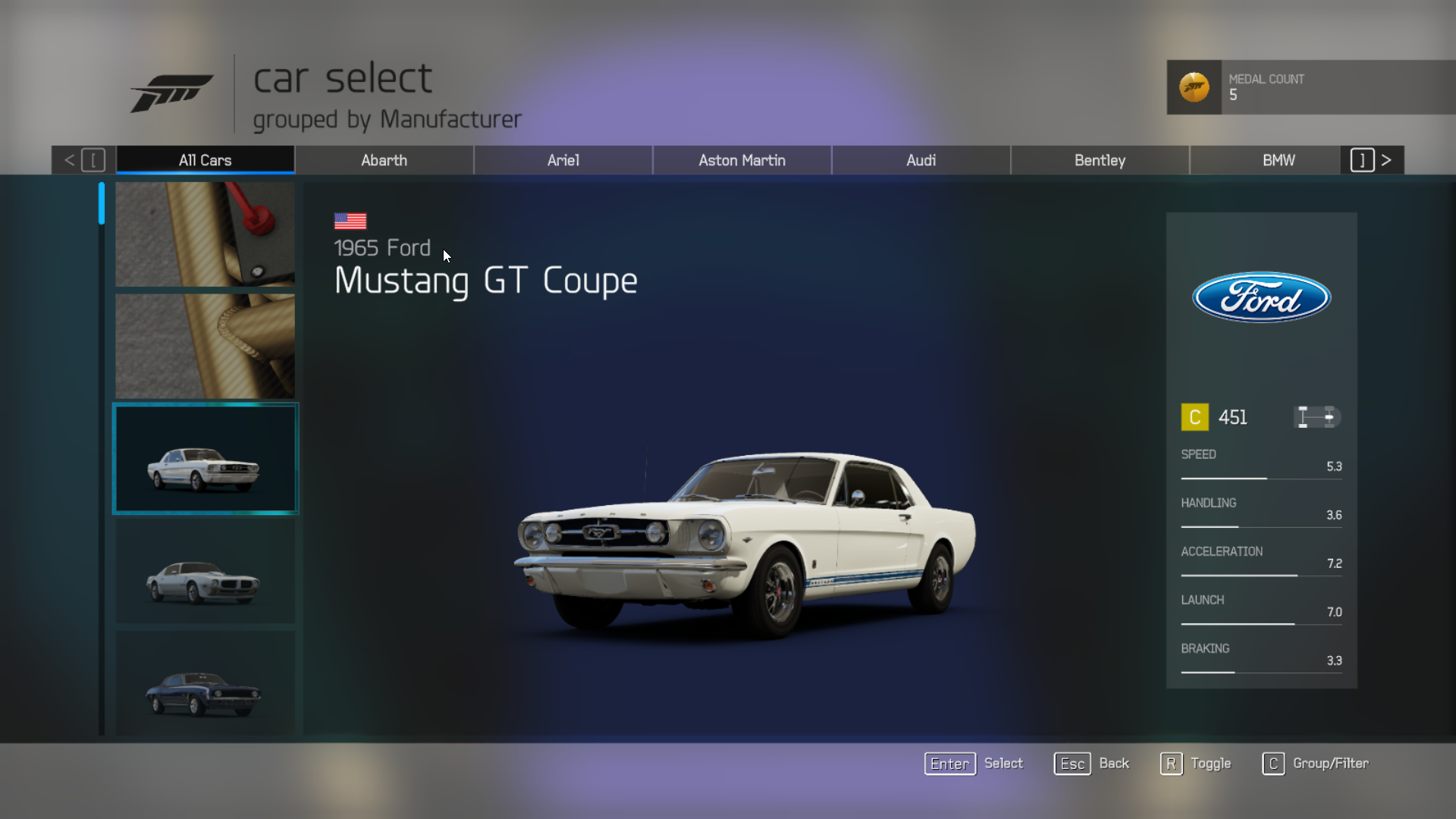 Forza Motorsport 6: Apex 24