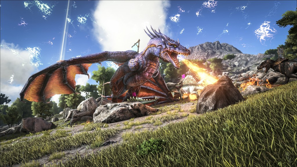 ARK: Survival Evolved - Survival of the Fittest
