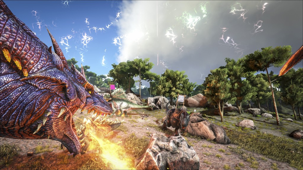 ARK: Survival Evolved - Survival of the Fittest