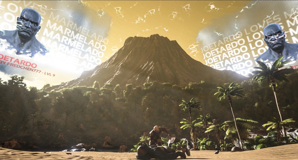 ARK: Survival Evolved - Survival of the Fittest