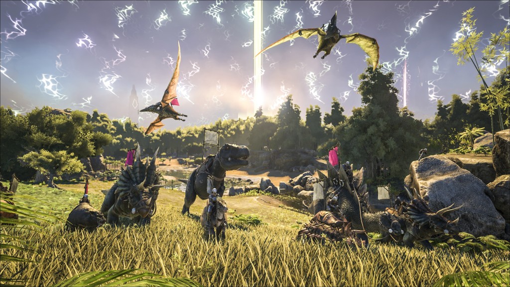 ARK: Survival Evolved - Survival of the Fittest