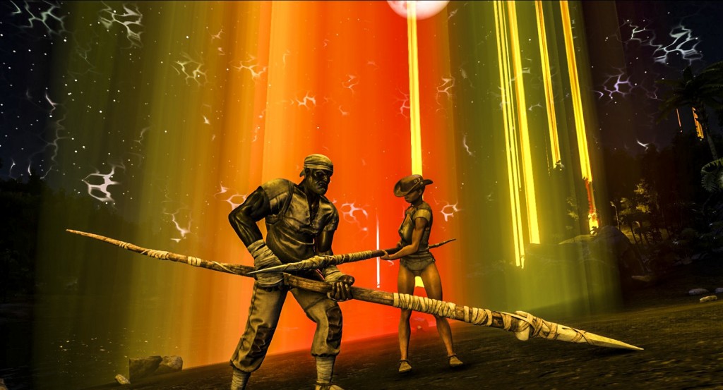 ARK: Survival Evolved - Survival of the Fittest