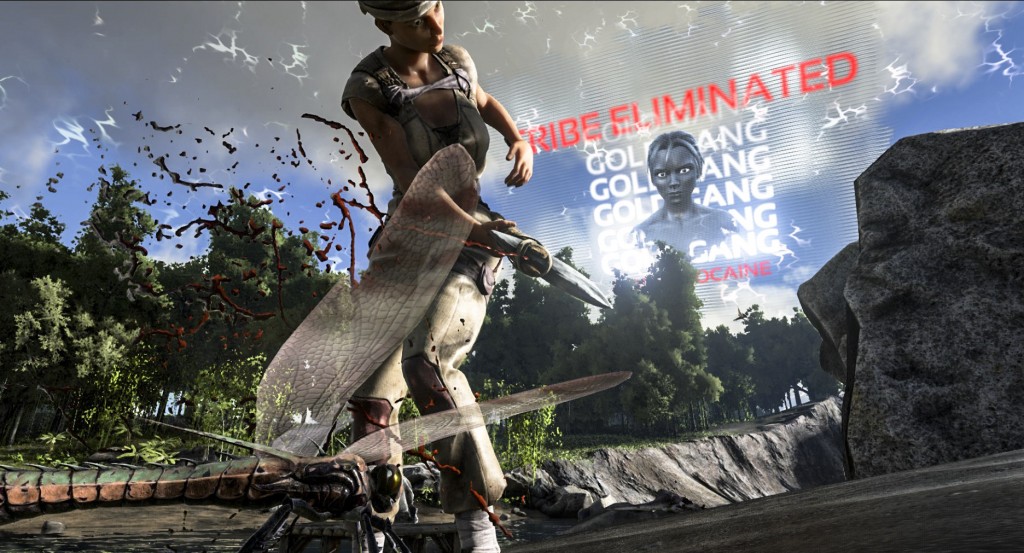 ARK: Survival Evolved - Survival of the Fittest