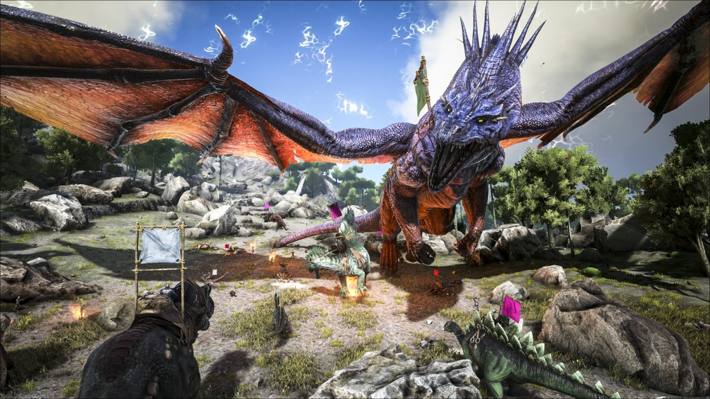 ARK: Survival Evolved - Survival of the Fittest