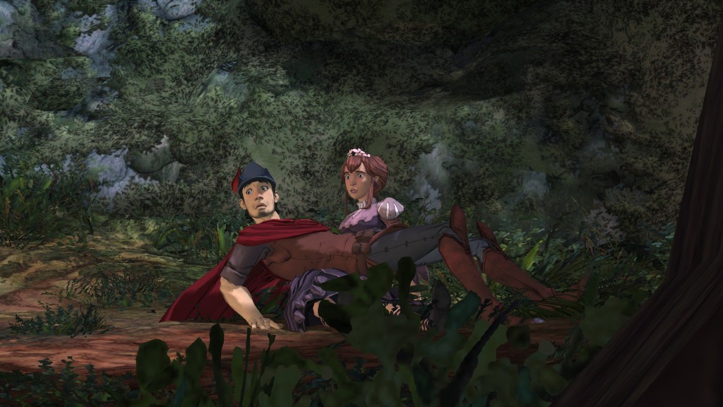 King Quest 3 02