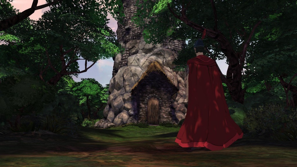 King Quest 3 07
