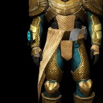 Armures du Titan Jugement d’Osiris