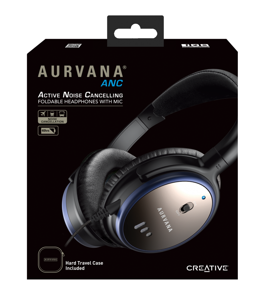 Casque Aurvana AMC