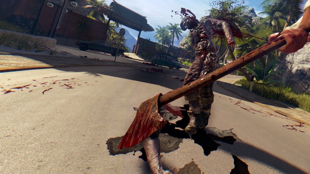 Dead Island Definitive Edition