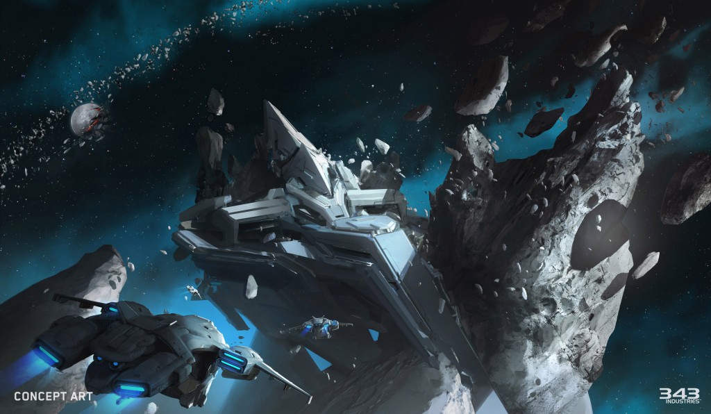 Halo 5: Guardians Tyrant