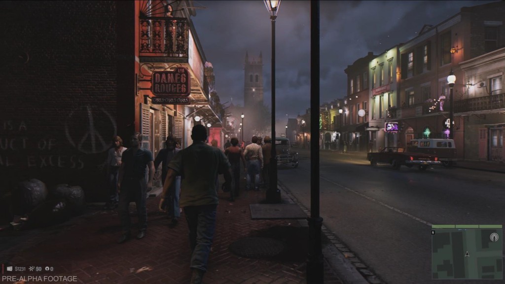 Mafia 3 screenshots