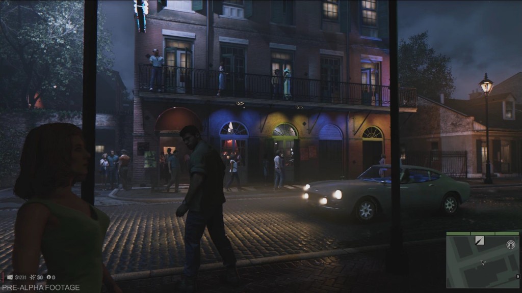 Mafia 3 screenshots