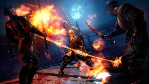 Nioh démo Playstation