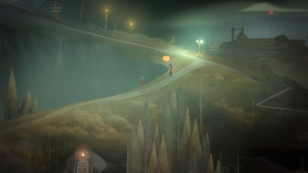 Oxenfree