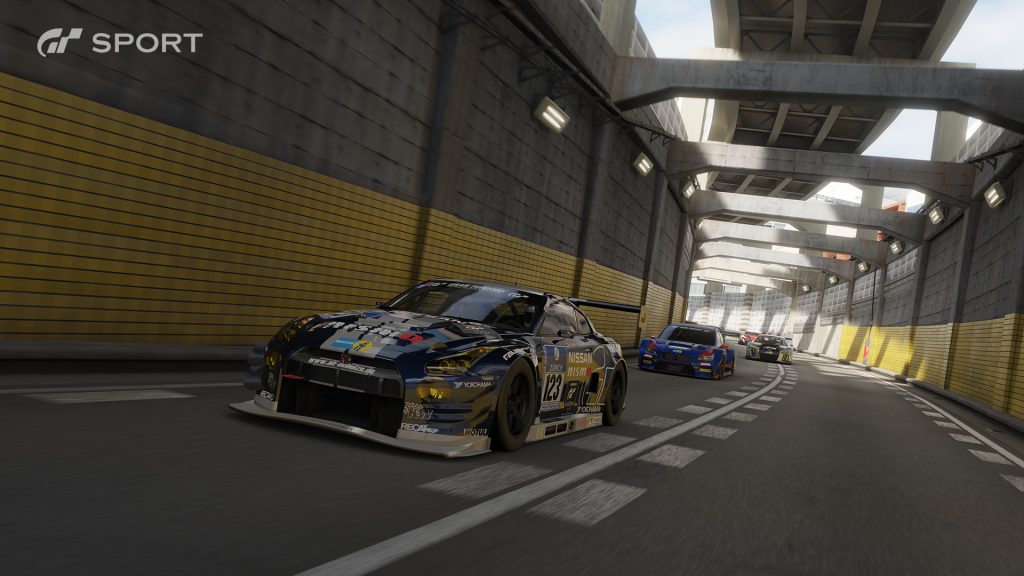 Gran Turismo Sport