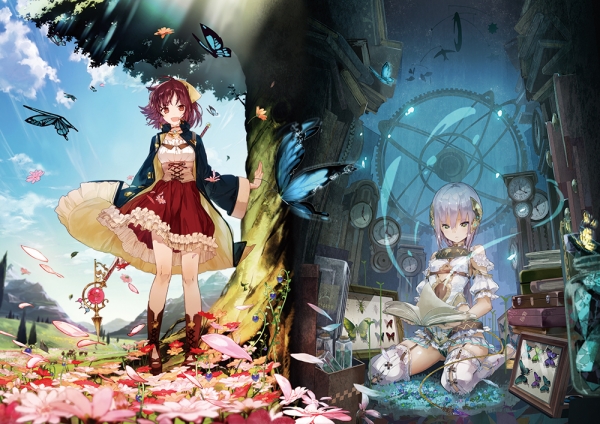 Atelier Sophie The Alchemist of the Mysterious Book 66