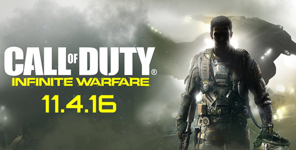 Call of Duty Infinite Warfare et Modern Warfare Remastered